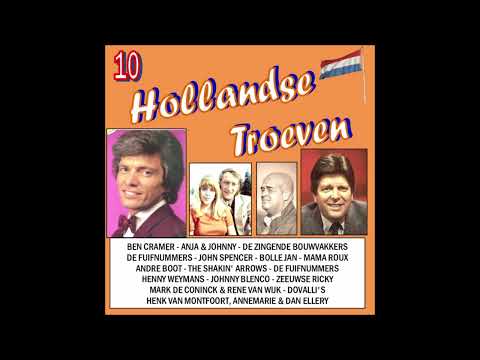 Hollandse Troeven vol 10.