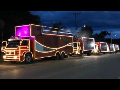 MELHORES VÍDEOS CARAVANA COCA COLA 2020