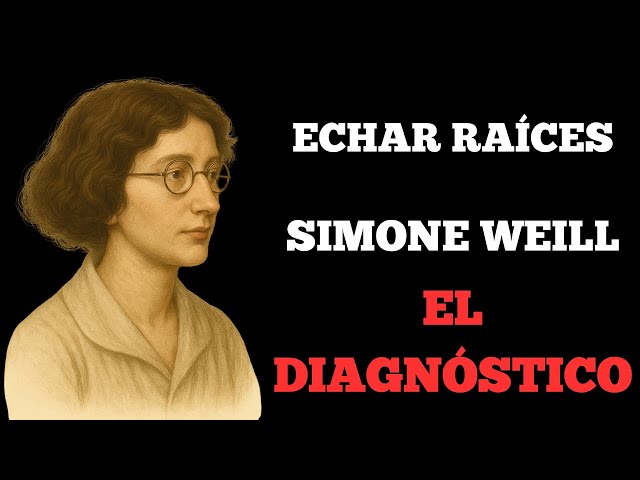 Vídeo relacionado con Echar raíces. Preludio a una declaración de los deberes hacia el ser (Pequeños Grandes Ensayos)