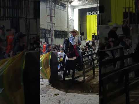 Feria ganadera de Ituango Antioquia está noche 🏇🏇🤠🤠