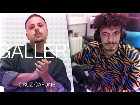 [REACCIÓN] Cruz Cafuné - Este Verano | GALLERY SESSION X ADIDAS ORIGINALS