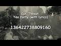 Roblox Music IDs Sound Code IDs 2026