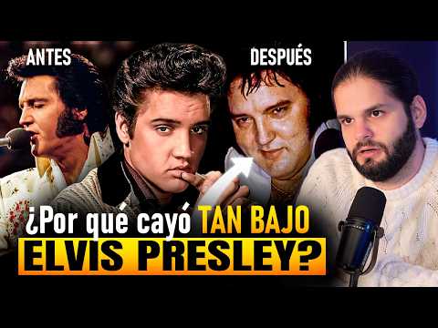 ¿Por qué se CONVIRTIÓ en LEYENDA? | Elvis Presley | Documental