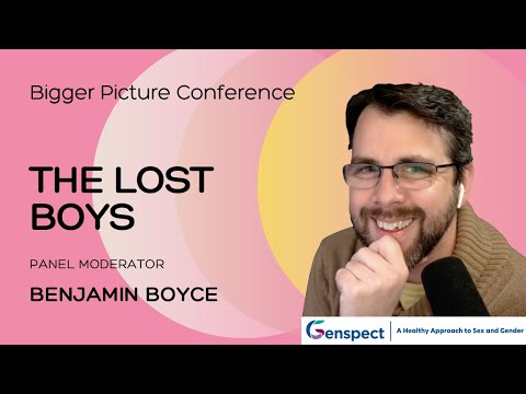 Bigger Picture Conferentie Denver: Het verloren jongens-panel