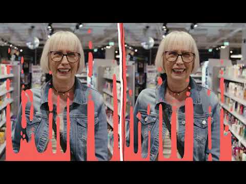 Unser budni-gesicht: Renate