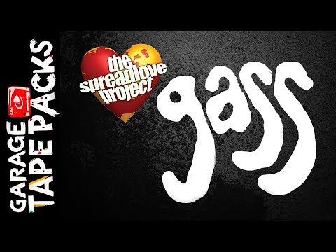 Dominic Spreadlove - Mc Creed | The Spreadlove Project | Gass Club | August 1996