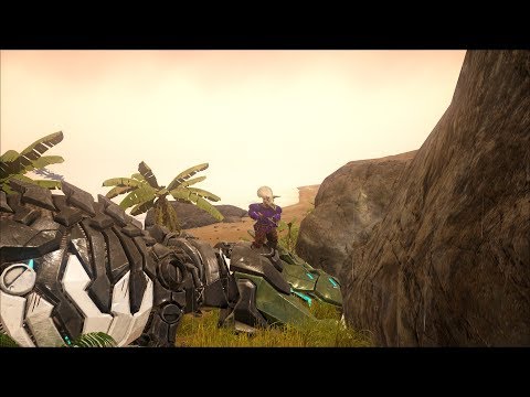 Ark: Survival Evolved | S4 E40 Tek Rex Taming