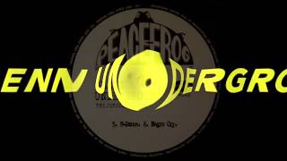 Glenn Underground  "Negro Cry"