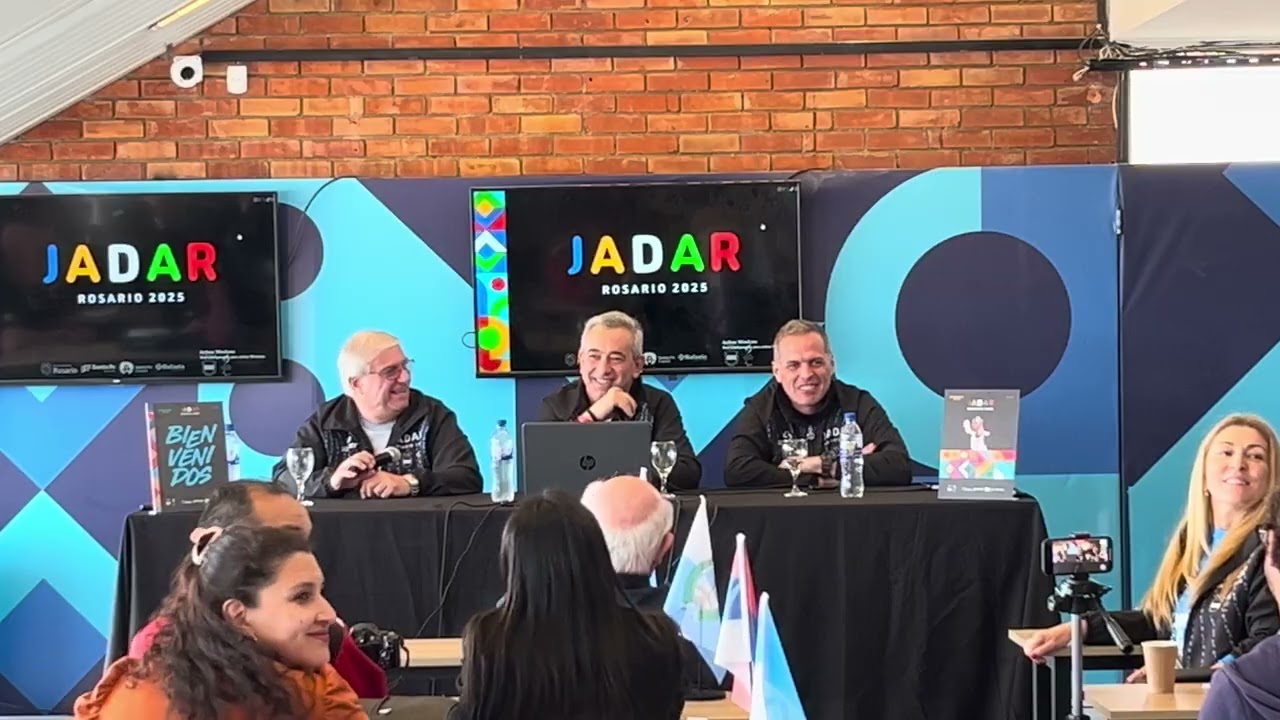 Los Jadar ubican a Rosario en un lugar de privilegio a nivel nacional e internacional