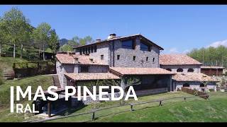 Video del alojamiento Turisme Rural Mas Pineda