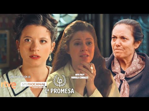 La Promesa Avance - ¡Jana y Curro descubren que Cruz mató a Tomás!