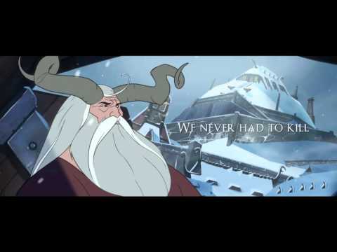 The Banner Saga | Launch trailer | PS4