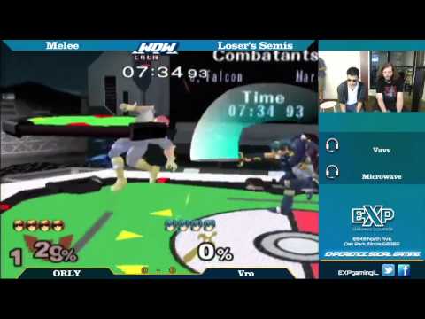 WDW 9-16-15 ORLY vs Vro - LS