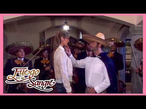 Fuego en la sangre | Los Reyes traen serenata a las Elizondo