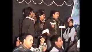 preview picture of video 'Karwan-e-ghum 16 safar shivli Azamgarh 30TH January 2013 part 2'