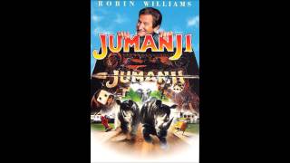 10 - Alan Parrish - James Horner - Jumanji