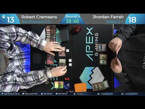 RW Prowess vs Infect | Modern FNM | Round 4