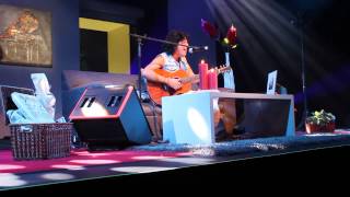 Rosana Arbelo - -Mil y una noche - Lunario