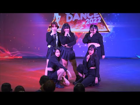 (G)I-DLE - TOMBOY Dance Cover by NNCOUR4GX ( DANNTHUR4NX ) Stage Mix