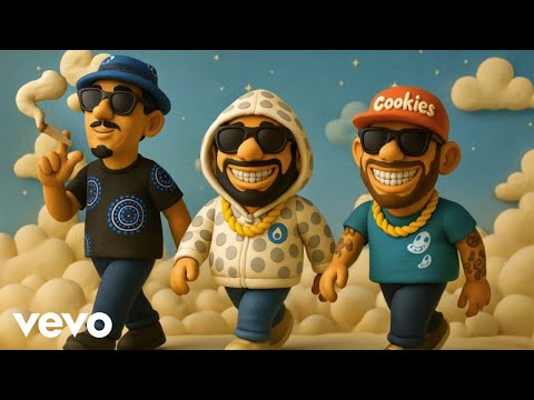 Baby Bash, Paul Wall - Up in the Clouds (Official Video) ft. Dat Boi T