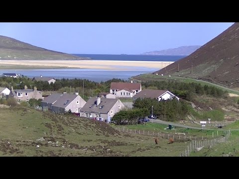 Outer Hebrides, "These fabulous islands".