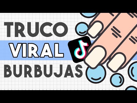¡LO QUE NO TE DICEN EN TIKTOK! · UÑAS BURBUJA 💅🏼