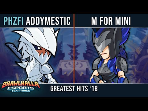 Addymestic vs M for Mini - Grand Finals - Summer Championship EU Top 3