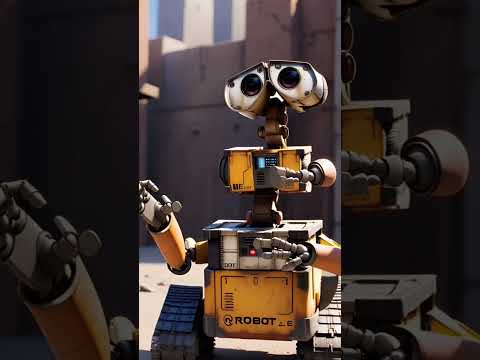 Did You Know Interesting facts about the beloved robot Wall-E animation? #shorts #facts #film #fun