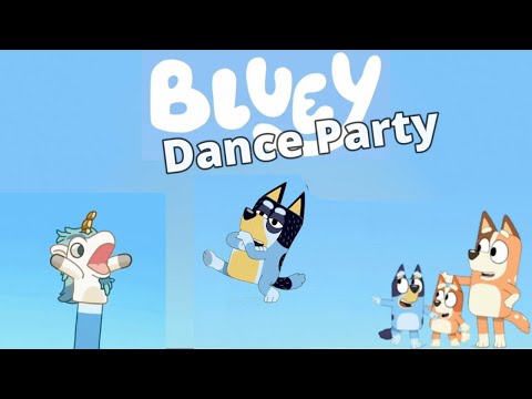 Bluey Dance Party - Songs from Bluey The Album
