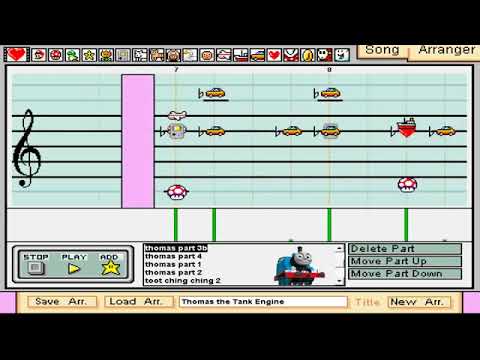 Thomas & Friends 2006