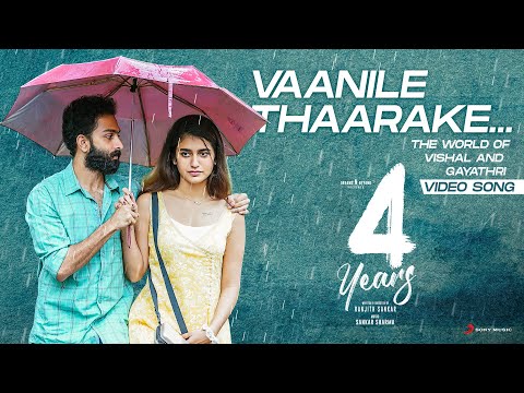 4 Years - Vaanile Thaarake Video