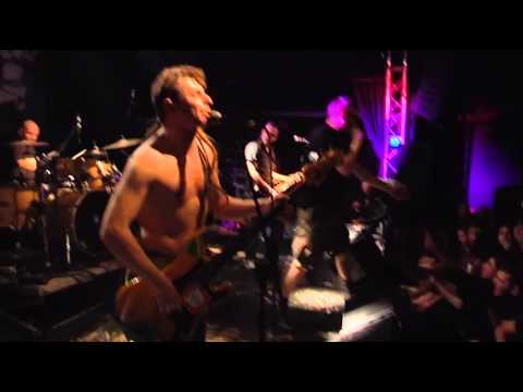 Punkreas - Il Mercato Del Niente (live 2010)