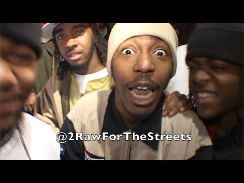 2004 "CYPHER" SEAN BROWN, JOEY JIHAD, TANA, D-MAN, KEL, KWIZ, REIKO, and more!