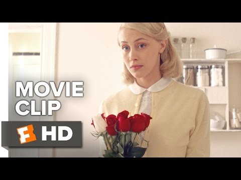 Indignation Movie CLIP - Keep You Company (2016) - Logan Lerman Movie