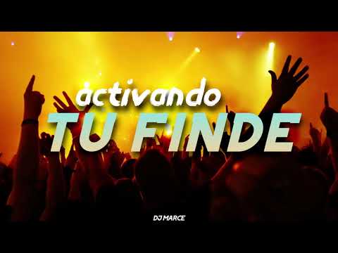 ACTIVA TU FINDE - FULL CLANDESTINA (ENGANCHADO FIESTERO) LO MAS NUEVO | DJ MARCE
