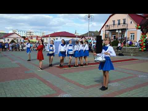Ансамбль барабанщиц 