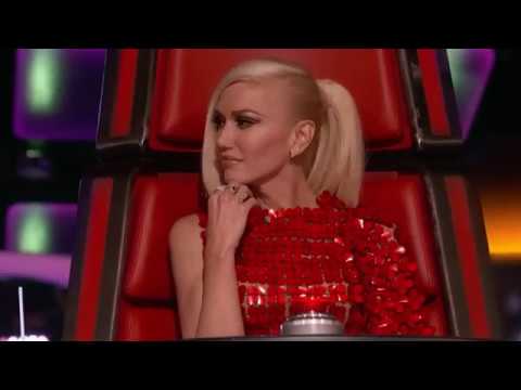 Jordan Smith  “Chandelier The Voice Blind Audition