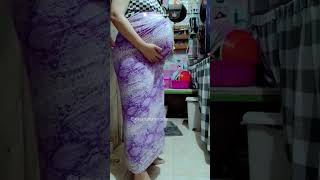 Download lagu PREGNANT WOMAN DAILY LIFE | BUMP REVEAL, BELLY RUB & WARM MOMENTS mp3