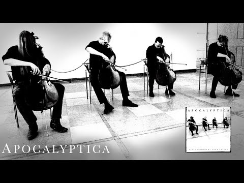 Apocalyptica - 'Harvester Of Sorrow' (remastered)