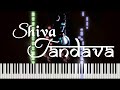 SHIV TANDAV STOTRAM  in FL Studio | Instrumental Music on piano | Music Desire