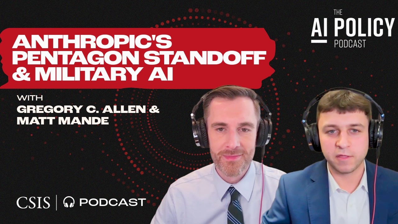 Inside Anthropic's Standoff with the Pentagon and What It Means for Military AI