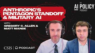 Inside Anthropic's Standoff with the Pentagon and What It Means for Military AI