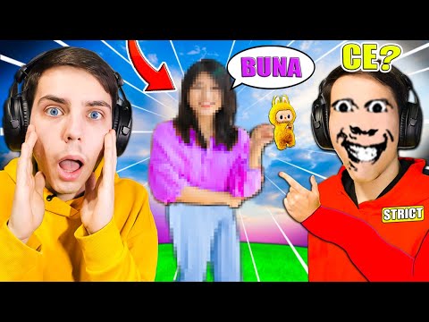 Tatal STRICT si V s-au ÎNTÂLNIT !