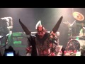GWAR - "Zombies, March!" (Live in San Diego 4 ...