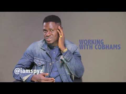 'Cobhams Asuquo is Just ExtraOrdinary' - BOJ's Collaborator, Spyz D Wizzla.