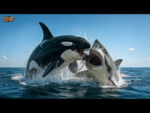 ORCI UCIGAȘI | Cei Mai Mortali și Inteligenți Prădători din Ocean – Documentar Complet