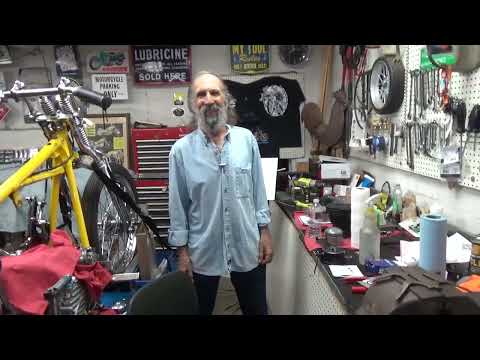 Let's Prepare a set of Piston Rings For the Harley Knucklehead