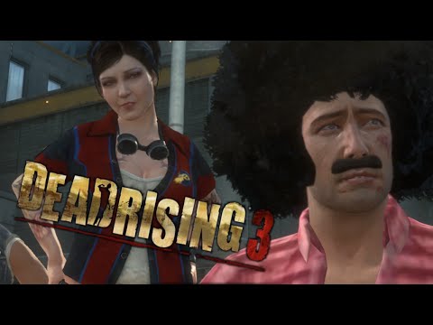 HOW TO APOCALYPSE (Dead Rising 3 PC) | Funny Gaming Moments