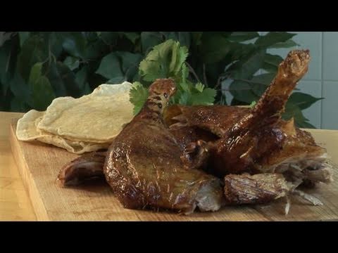 How To Cook Crispy Duck