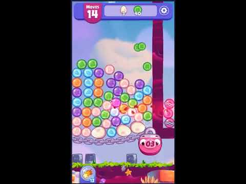 Angry Birds Dream Blast Level 109 - NO BOOSTERS 😠🐦💤🎈 | SKILLGAMING ✔️